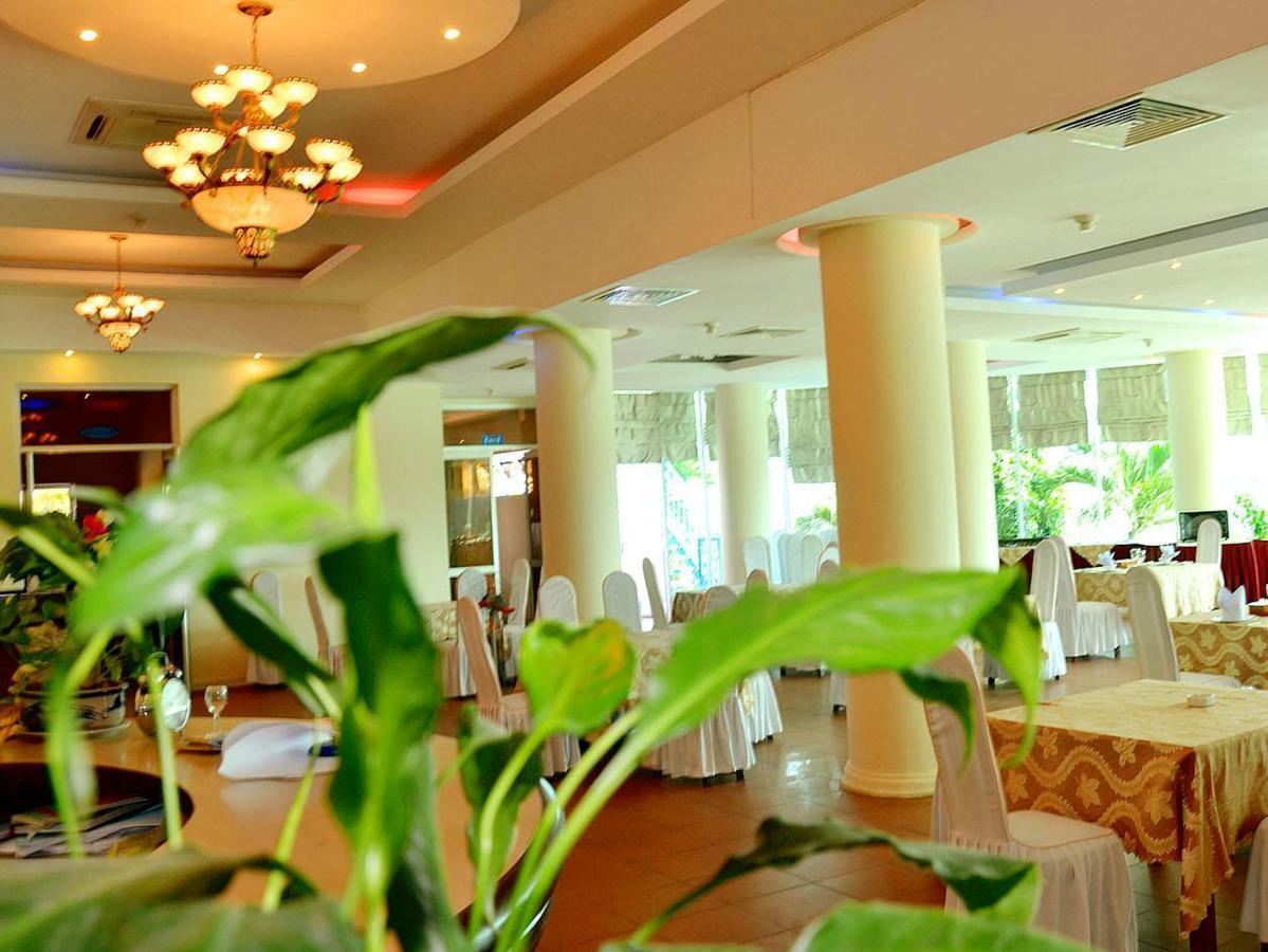 My Tra Riverside Hotel Куанг Нгай Екстериор снимка